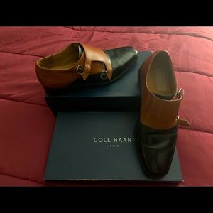 Cole Haan w/ buckles
